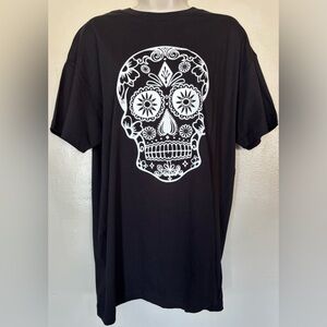Sugar Skull Large Shirt